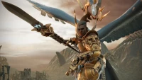 4. Warhammer Age of Sigmar: Realms of Ruin - The Yndrasta, Celestial Spear Pack PL (DLC) (PC) (klucz STEAM)